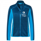 Ladies'Fleece Jacket92%P8%E FullGadgets.com