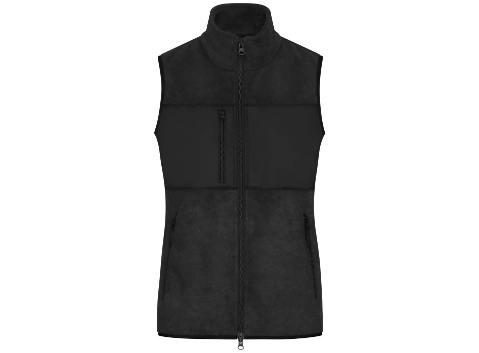 Ladies' Fleece Vest FullGadgets.com