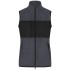 Ladies' Fleece Vest Personalizzabile |James 6 Nicholson