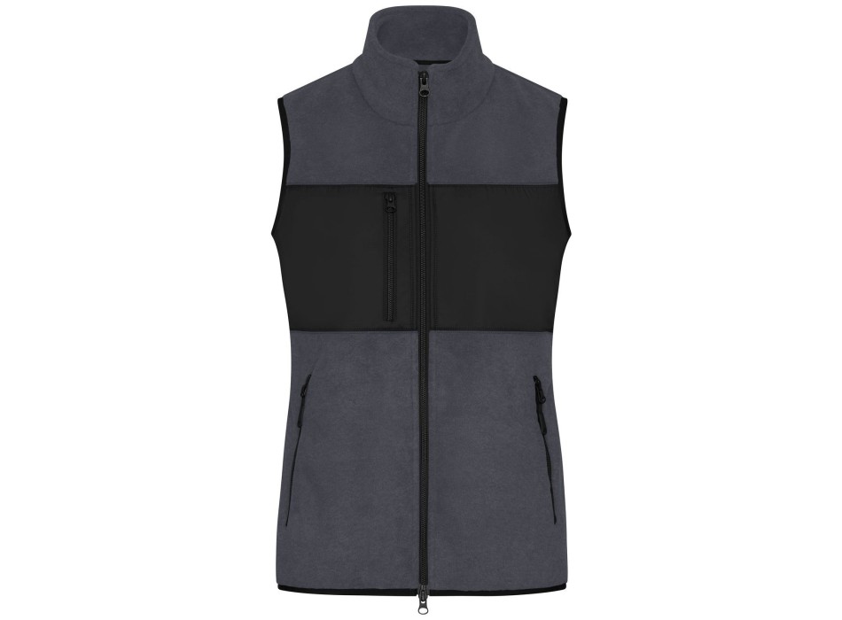 Ladies' Fleece Vest FullGadgets.com