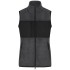 Ladies' Fleece Vest Personalizzabile |James 6 Nicholson