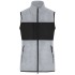 Ladies' Fleece Vest Personalizzabile |James 6 Nicholson