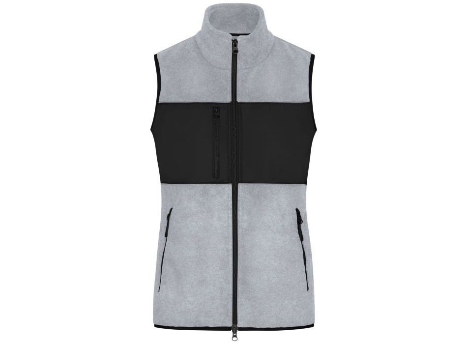 Ladies' Fleece Vest FullGadgets.com