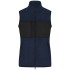 Ladies' Fleece Vest Personalizzabile |James 6 Nicholson