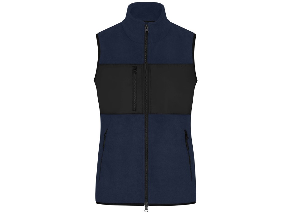 Ladies' Fleece Vest FullGadgets.com