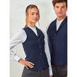 Ladies' Herringbone Waistcoat FullGadgets.com