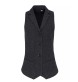 Ladies' Herringbone Waistcoat FullGadgets.com