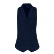 Ladies' Herringbone Waistcoat FullGadgets.com