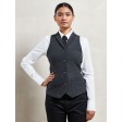 Ladies' Herringbone Waistcoat FullGadgets.com