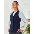 Ladies' Herringbone Waistcoat FullGadgets.com