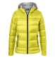 Ladies' Hood Down Jacket100%P FullGadgets.com