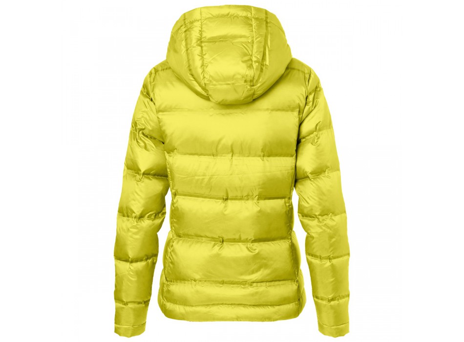 Ladies' Hood Down Jacket100%P FullGadgets.com