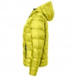 Ladies' Hood Down Jacket100%P FullGadgets.com