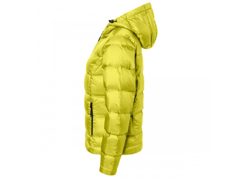 Ladies' Hood Down Jacket100%P FullGadgets.com