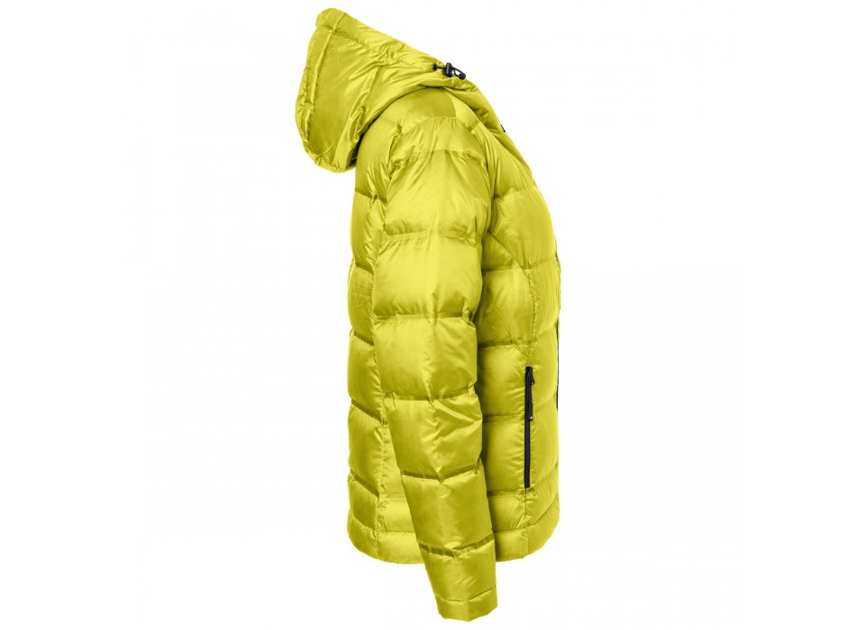 Ladies' Hood Down Jacket100%P FullGadgets.com