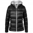 Ladies' Hood Down Jacket100%P FullGadgets.com