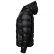 Ladies' Hood Down Jacket100%P FullGadgets.com