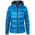 Ladies' Hood Down Jacket 100% Poliestere Personalizzabile |James 6 Nicholson