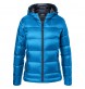 Ladies' Hood Down Jacket100%P FullGadgets.com