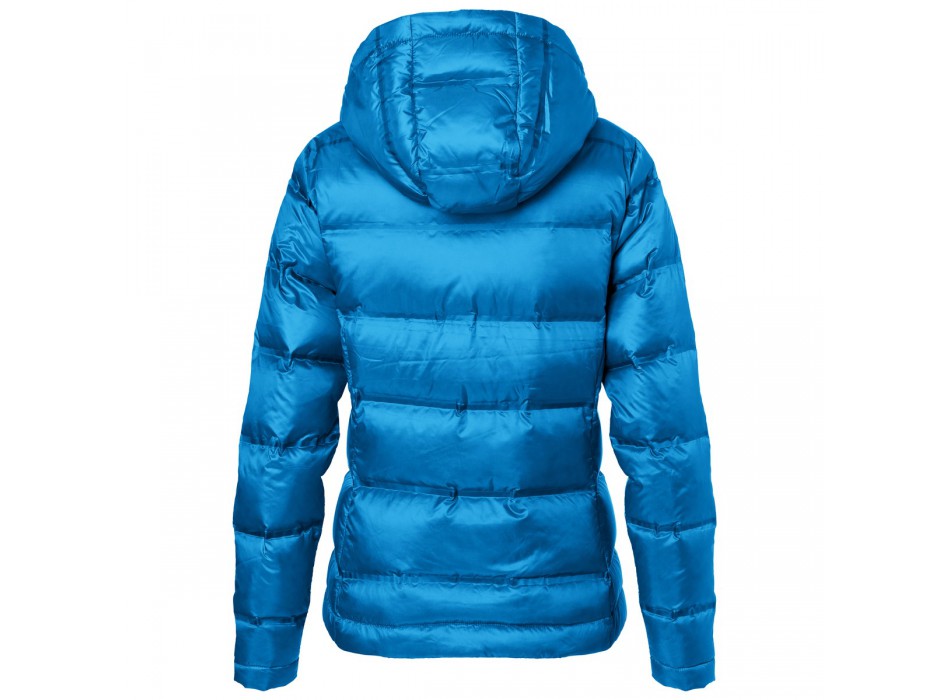 Ladies' Hood Down Jacket100%P FullGadgets.com