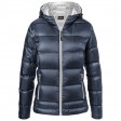 Ladies' Hood Down Jacket100%P FullGadgets.com