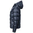 Ladies' Hood Down Jacket100%P FullGadgets.com