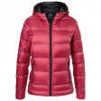 Ladies' Hood Down Jacket100%P FullGadgets.com