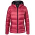 Ladies' Hood Down Jacket 100% Poliestere Personalizzabile |James 6 Nicholson