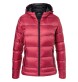 Ladies' Hood Down Jacket100%P FullGadgets.com