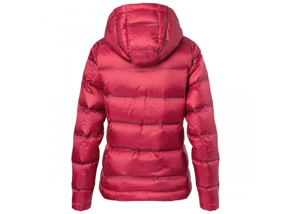 Ladies' Hood Down Jacket100%P FullGadgets.com