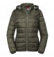 Ladies' Hood Nano Jacket 100%P FullGadgets.com