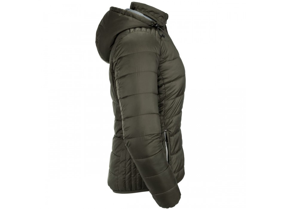 Ladies' Hood Nano Jacket 100%P FullGadgets.com