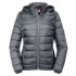 Ladies' Hood Nano Jacket 100% Poliestere Personalizzabile |RUSSELL EUROPE