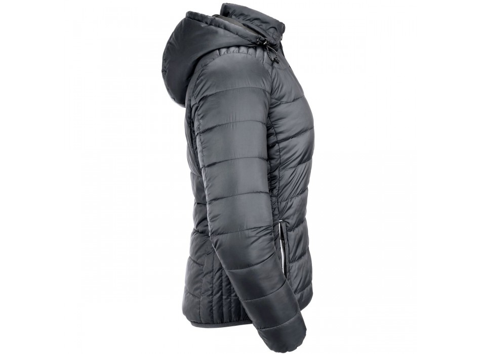 Ladies' Hood Nano Jacket 100%P FullGadgets.com