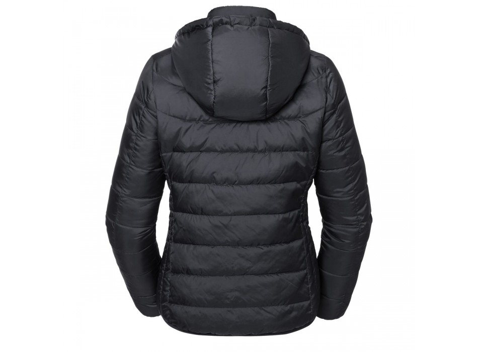 Ladies' Hood Nano Jacket 100%P FullGadgets.com