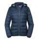 Ladies' Hood Nano Jacket 100%P FullGadgets.com