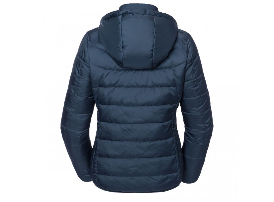 Ladies' Hood Nano Jacket 100%P FullGadgets.com