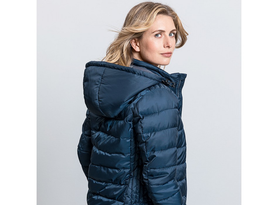 Ladies' Hood Nano Jacket 100%P FullGadgets.com