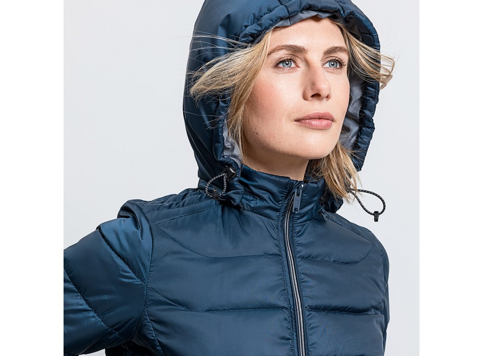 Ladies' Hood Nano Jacket 100%P FullGadgets.com