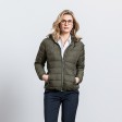 Ladies' Hood Nano Jacket 100%P FullGadgets.com