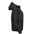 Ladies Hooded Crossover Jacket FullGadgets.com