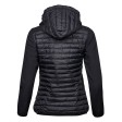 Ladies Hooded Crossover Jacket FullGadgets.com