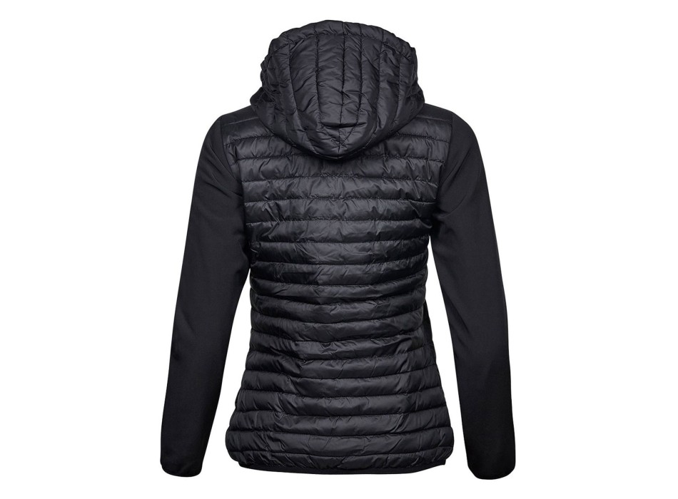 Ladies Hooded Crossover Jacket FullGadgets.com