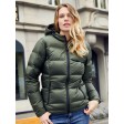 Ladies' Hooded Down Jacket FullGadgets.com