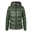 Ladies' Hooded Down Jacket FullGadgets.com