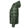 Ladies' Hooded Down Jacket FullGadgets.com