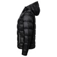 Ladies' Hooded Down Jacket FullGadgets.com