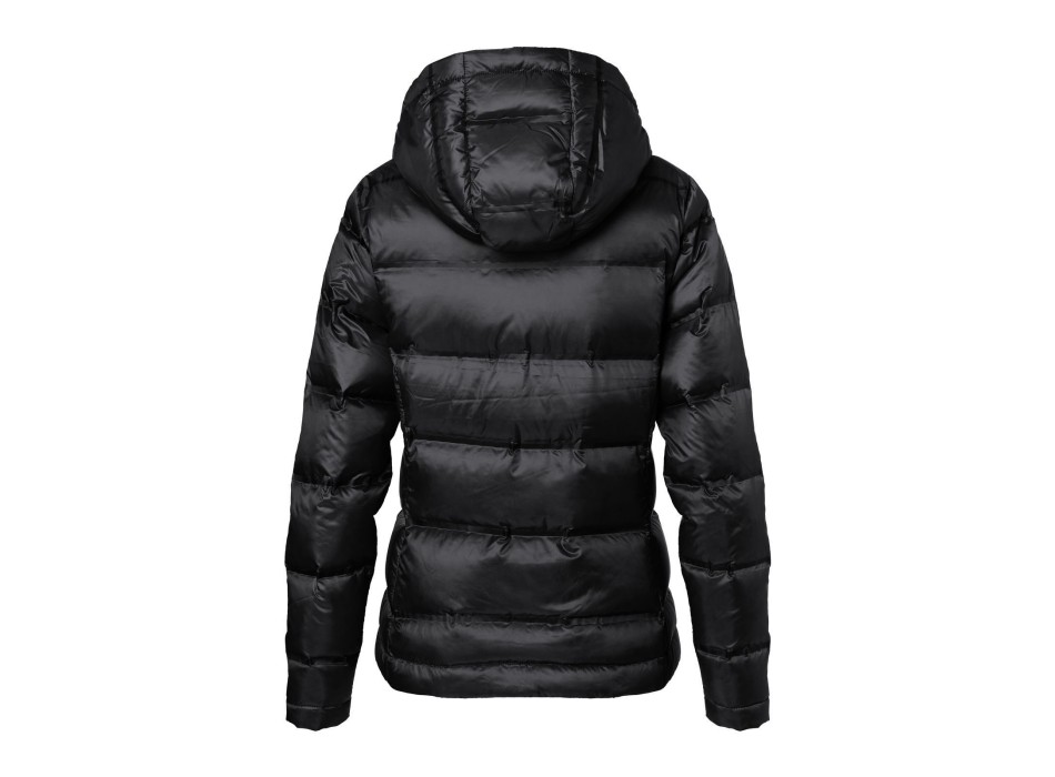 Ladies' Hooded Down Jacket FullGadgets.com