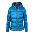 Ladies' Hooded Down Jacket FullGadgets.com