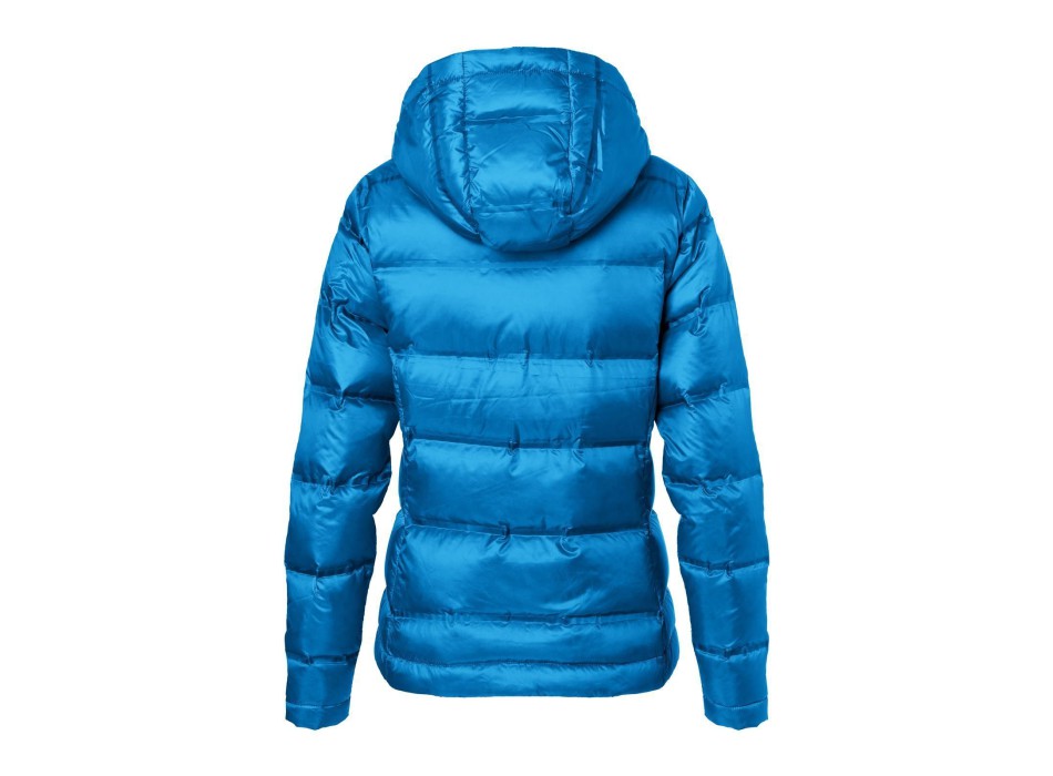 Ladies' Hooded Down Jacket FullGadgets.com